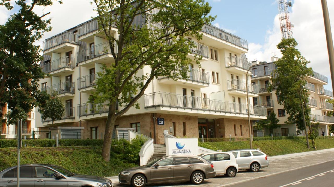 Apartament Magdalena Swinoujscie Exterior photo