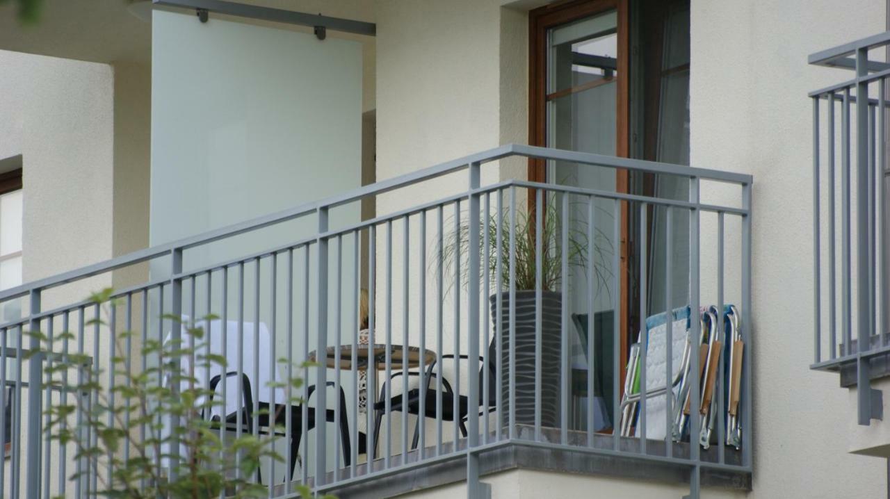 Apartament Magdalena Swinoujscie Exterior photo