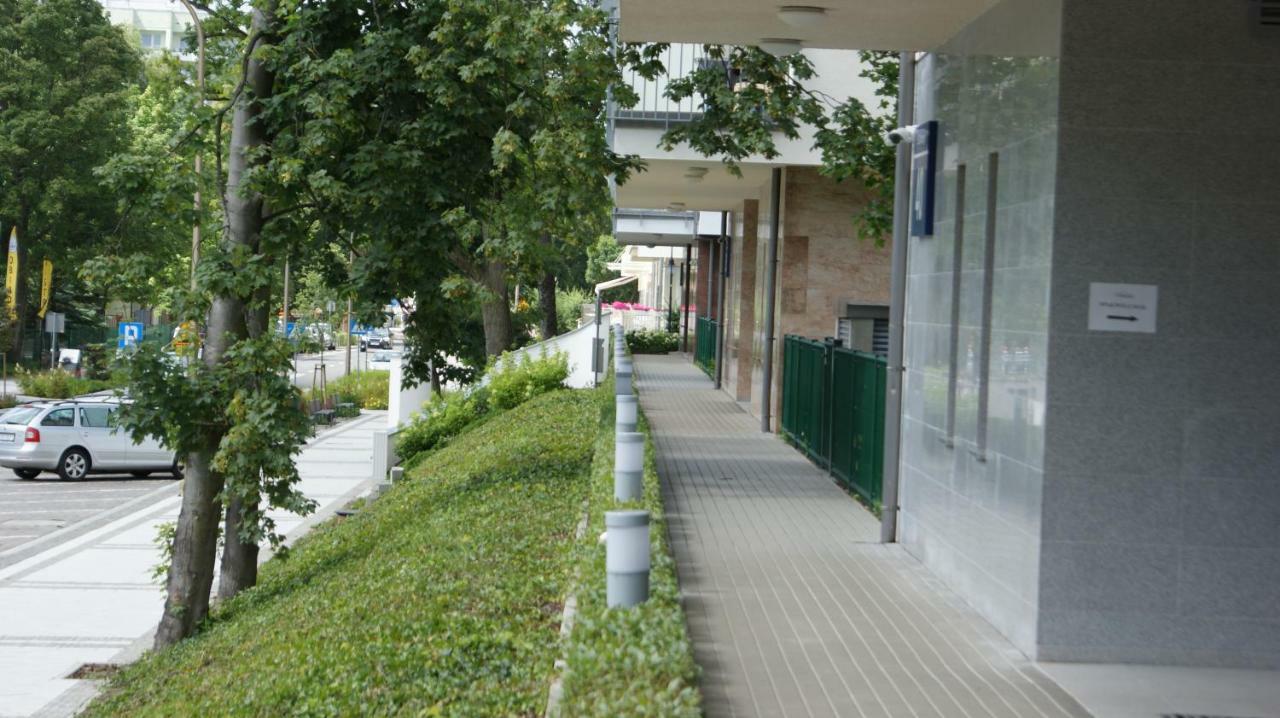 Apartament Magdalena Swinoujscie Exterior photo