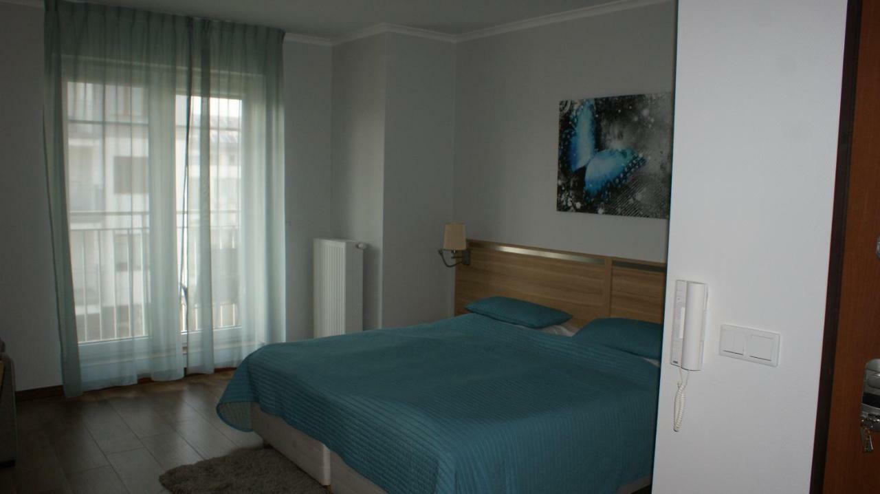 Apartament Magdalena Swinoujscie Exterior photo