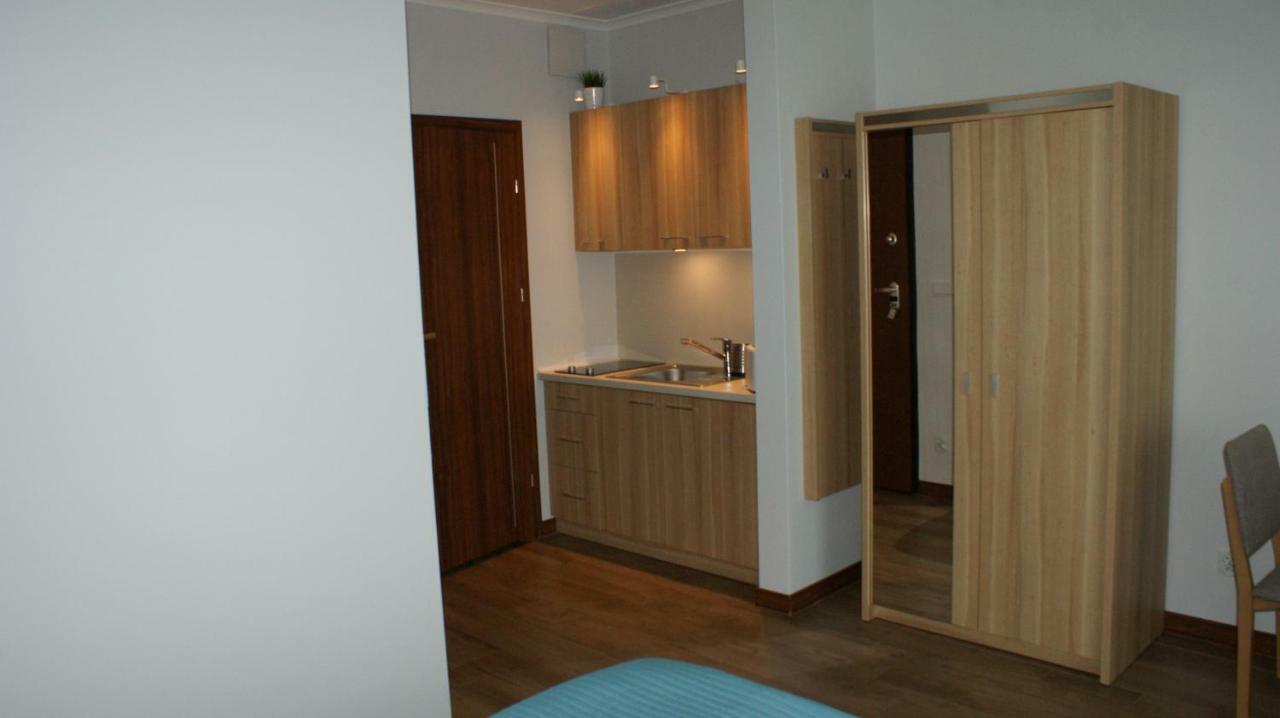 Apartament Magdalena Swinoujscie Exterior photo